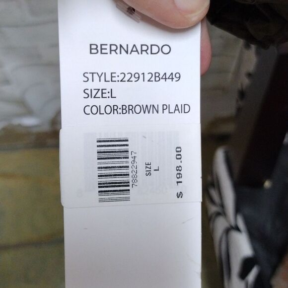 Bernardo jacket - Picture 2 of 5